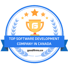 GoodFirms Top Software Development Company in Canada